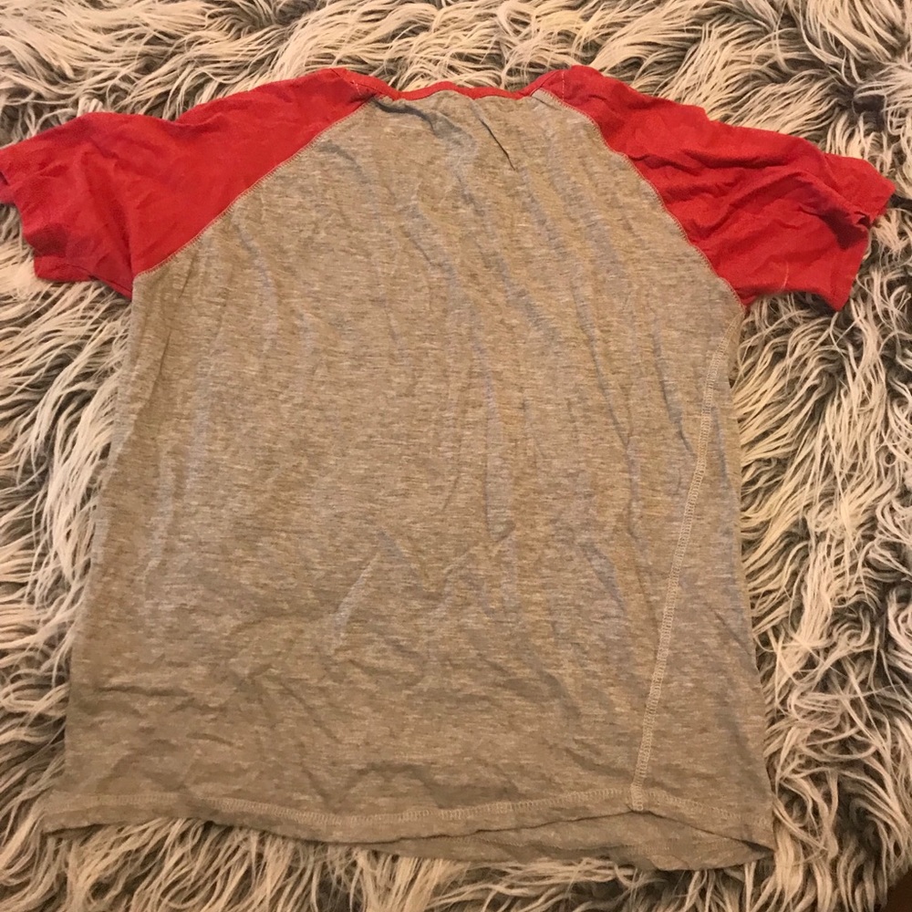 Simple Baseball Tee - Picture 2 of 2